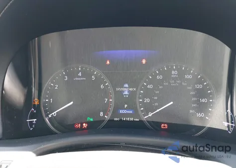 2013 Lexus Gs 350 from USA, damaged, VIN JTHBE1BLXD5000862